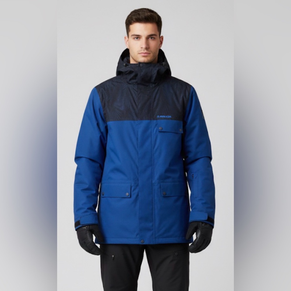 NWT!! ARMADA Insulated Ski / Snowboard Jacket Mens Size XS